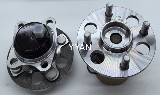 comprar Acero cromado Toyota Yaris Rear Hub Auto Hub Componentes de rolamentos automotivos online manufacture