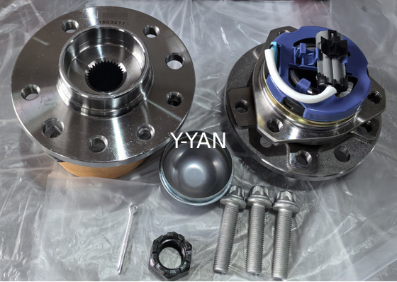 comprar Opel Zafira Roda de rolamento 1603211 Roda de rolamento e montagem do eixo online manufacture