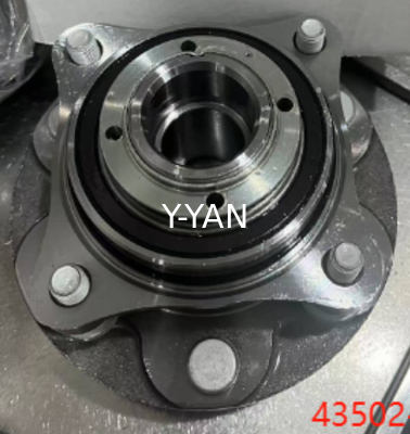 comprar TOCOMA 2001-2002 43502-04130 Roda de rolamento de eixo de roda de aço cromado online manufacture