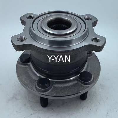 comprar 512500 Roda Hub Rolamento Esfera Rolamento Rolamento Automóvel Aço cromado online manufacture