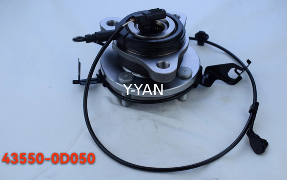 comprar 43550-0D050 Rolamento do eixo da roda 435500D050 Reajuste do rolamento da roda dianteira online manufacture